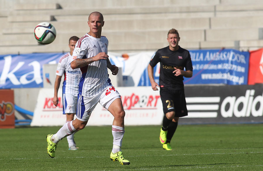Fot. Górnik Zabrze